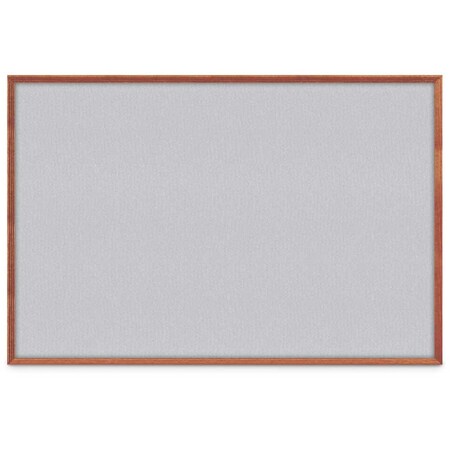 United Visual Products Sliding Door Indoor Enclosed Corkboard, 6 UV9002ACSH-GOLD-DRKSPR